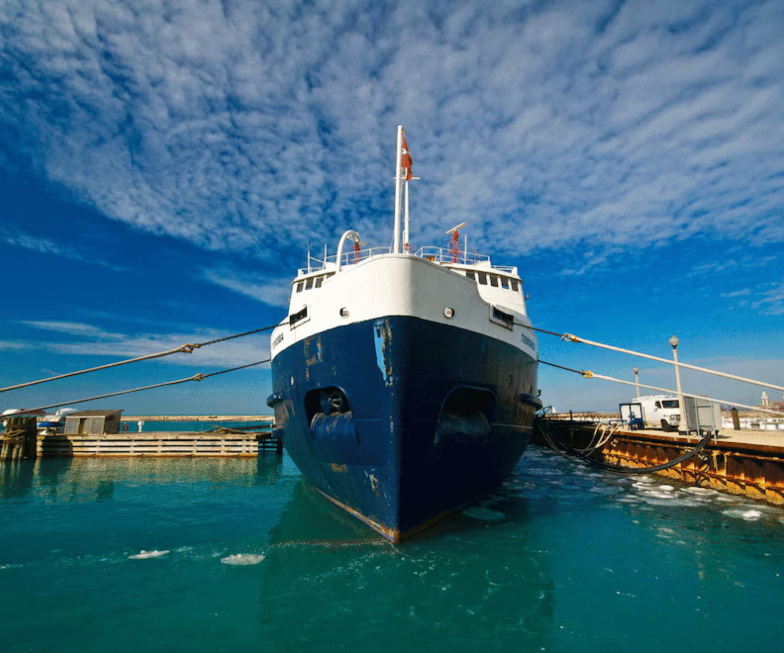 CHARTERING