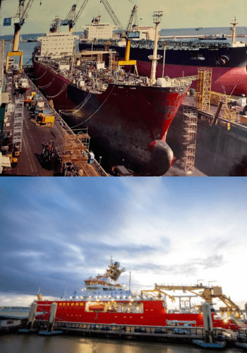 Vessel Survey